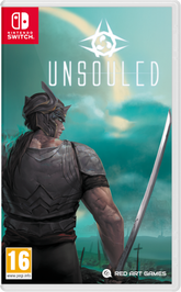 Unsouled Nintendo Switch